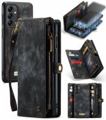 Köp CaseMe Multi-Slot 2 i 1 Plånboksfodral Galaxy A14 Svart Online
