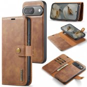 Magnet Wallet Google Pixel 10 ljusbrun