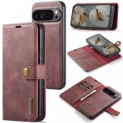 Magnet Wallet Google Pixel 10 Pro XL röd