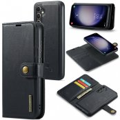 Magnet Wallet Case Samsung Galaxy A36 svart