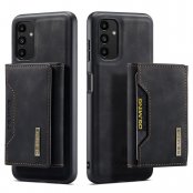 Köp DG.MING 2 in 1 Magnetic Card Slot Case Samsung Galaxy A13 Black Online