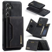 Card Slot Case Samsung Galaxy S24 FE Black