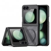 Dux Ducis Aimo Series MagSafe Skal Samsung Galaxy Z Flip 7 FE Svart