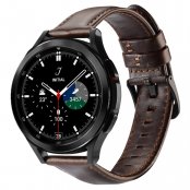 Köp Dux Ducis Läderarmband Samsung Galaxy Watch 6 40mm Brun Online