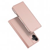 Dux Ducis Skin Pro Series Fodral iPhone 16 Plus Rosa