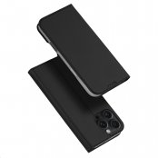 Dux Ducis Skin Pro Series Fodral iPhone 16 Pro Max Svart