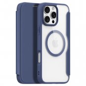 Fodral MagSafe iPhone 16 Pro Blå