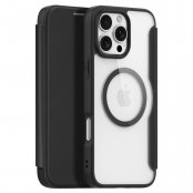 Fodral MagSafe iPhone 16 Pro Svart