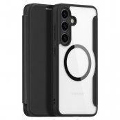 Köp Dux Ducis Skin X Pro Fodral MagSafe Samsung Galaxy S24 Svart Online