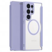 Köp Dux Ducis Skin X Pro Fodral MagSafe Samsung Galaxy S24 Ultra Lila online