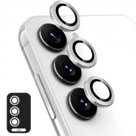 Köp Enkay Kameraskydd Samsung Galaxy A54 Härdat Glas Silver Online