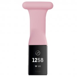 Köp Fitbit Charge 3/4 Rem Sjuksköterskeklocka Rosa Online