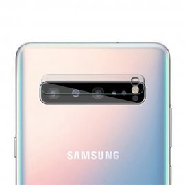 Köp Härdat Glas Kameralinsskydd Samsung Galaxy S10 Online