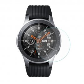 Techhuset HAT PRINCE Härdat Glas 0.2mm Skärmskydd Galaxy Watch 46mm Bild 1