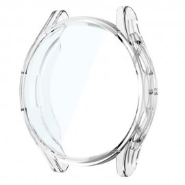 Köp Hat Prince Heltäckande TPU Skal Galaxy Watch 5 44mm Transparent Online