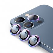 Köp Hat Prince Linsskydd iPhone 14 Pro/14 Pro Max Härdat Glas Multifärg Online