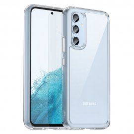 Köp Hybrid Edge Case Samsung Galaxy A54 Transparent Online