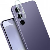 Linsskydd Samsung Galaxy S25 Transparent