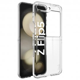 Köp IMAK Samsung Galaxy Z Flip 5 Case TPU Crystal Clear Online