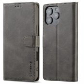 Plånboksfodral iPhone 16 Pro Max Grå