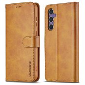 Plånboksfodral Samsung Galaxy A16 brun