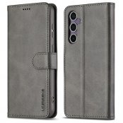 Plånboksfodral Samsung Galaxy A16 grå