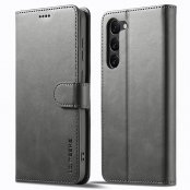 Köp LC.IMEEKE Plånboksfodral Samsung Galaxy S24 Grå online