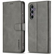Plånboksfodral Samsung Galaxy S25 Plus Grå