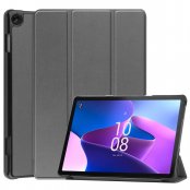 Köp Lenovo Tab M10 (3rd gen) Fodral Tri-fold Grå Online