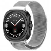 Milanese Armband Samsung Galaxy Watch Ultra (2025) Silver