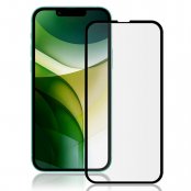 Mocolo Heltäckande Härdat Glas Skärmskydd iPhone 13/13 Pro Svart - Techhuset.se