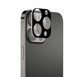 Mocolo Kameraskydd iPhone 13 Pro 0.2mm Härdat Glas Svart - Techhuset.se