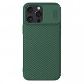 CamShield Skal iPhone 16 Pro Max Grön