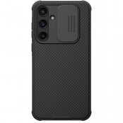CamShield Skal Samsung Galaxy A35 Svart