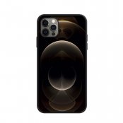 NXE Graphite TPU Skal iPhone 12 Pro Max Guld - Techhuset.se