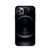 NXE Graphite TPU Skal iPhone 12 Pro Max Lila - Techhuset.se