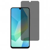 Privacy skärmskydd i härdat glas för Samsung Galaxy A17 – insynsskydd och 9H-hårdhet