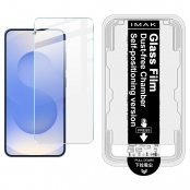 Imak Samsung Galaxy S25 Plus Screen Protector Easy Slide H Series med monteringsram