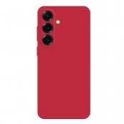 Samsung Galaxy S26 Skal i TPU Röd färg