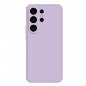 Samsung Galaxy S26 Ultra lila TPU-skal med tunn och flexibel design