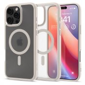Case MagSafe iPhone 16 Pro Frosted Natural Titanium