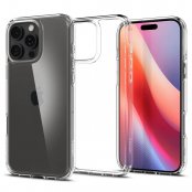 Phone 16 Pro Case Ultra Hybrid Crystal