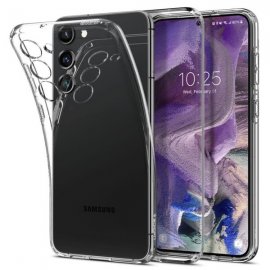 Köp Spigen Samsung Galaxy S23 Case Liquid Crystal Clear online