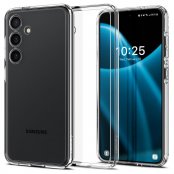 Köp Spigen Samsung Galaxy S24 Case Hybrid Crystal Clear Online