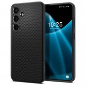Köp Spigen Samsung Galaxy S24 Case Liquid Air Black Online