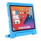 Barnvänligt Stöttåligt Skal iPad Pro 11 4th Gen (2022) Blå