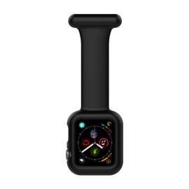 Köp Apple Watch 38/40/41 mm Skal Sjuksköterskeklocka Svart Online
