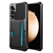 Card Case Galaxy S24 Svart