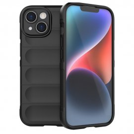 Köp Drop-Proof Case iPhone 15 Black Online