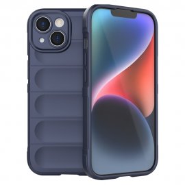 Köp Drop-Proof Case iPhone 15 Blue Online